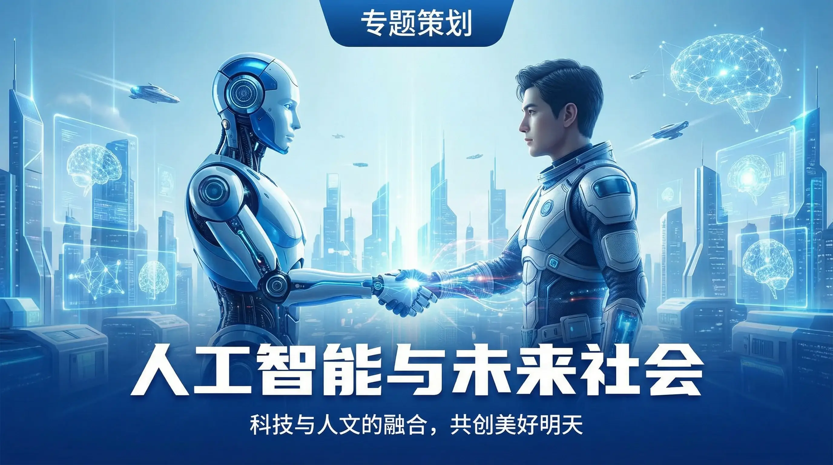 人工智能与未来社会专题 - 海角社区在线进入 深度报道